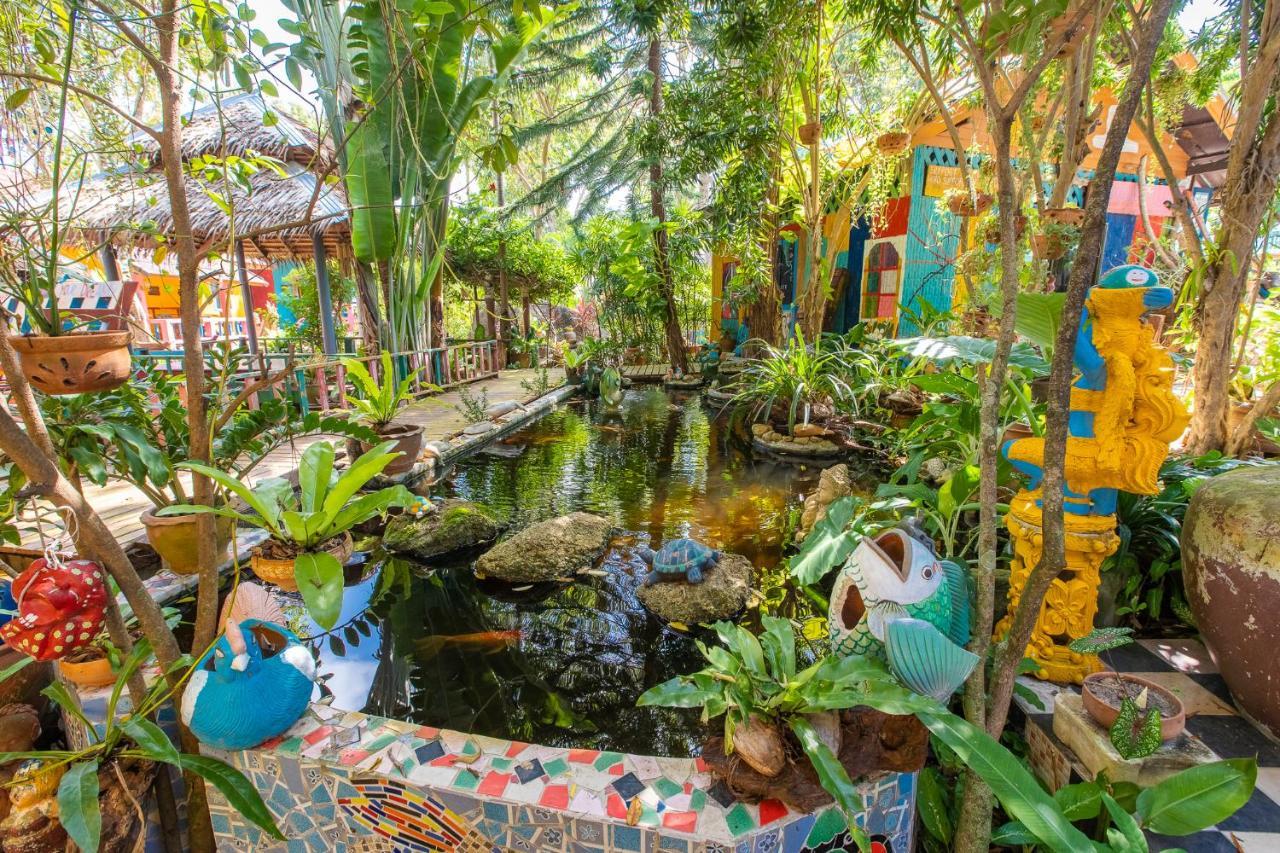 Varinda Resort Παραλία Λαμάι Εξωτερικό φωτογραφία