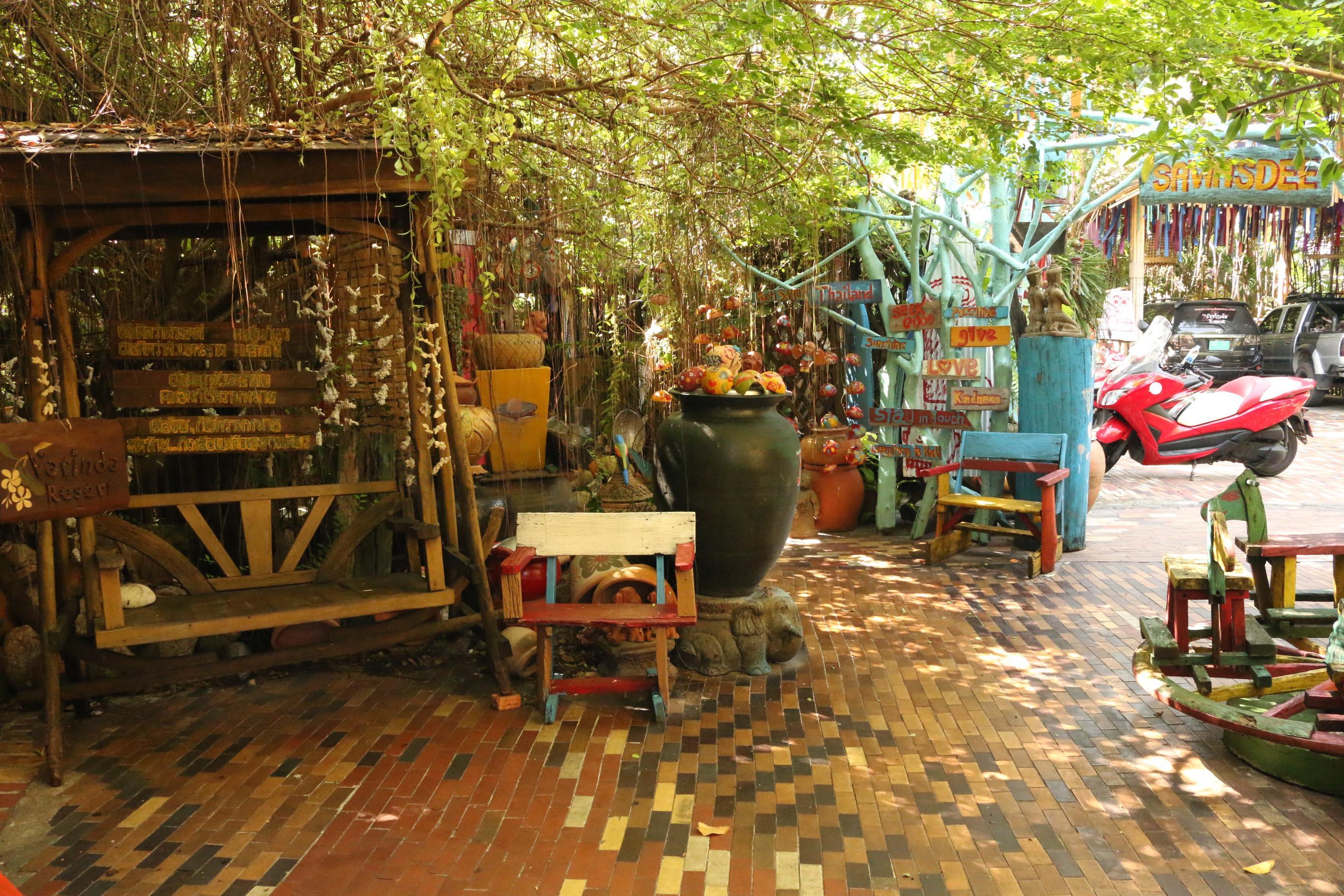 Varinda Resort Παραλία Λαμάι Εξωτερικό φωτογραφία
