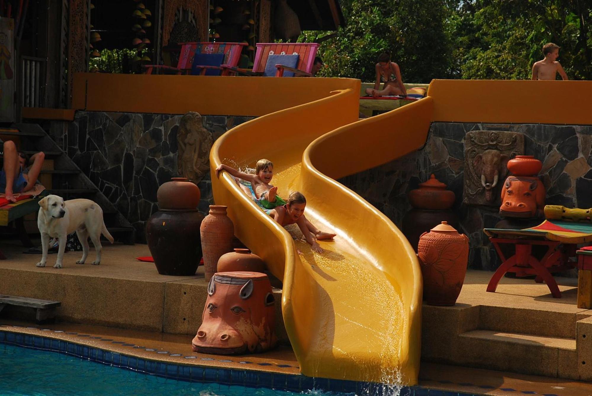 Varinda Resort Παραλία Λαμάι Εξωτερικό φωτογραφία