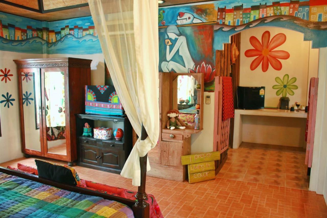Varinda Resort Παραλία Λαμάι Εξωτερικό φωτογραφία