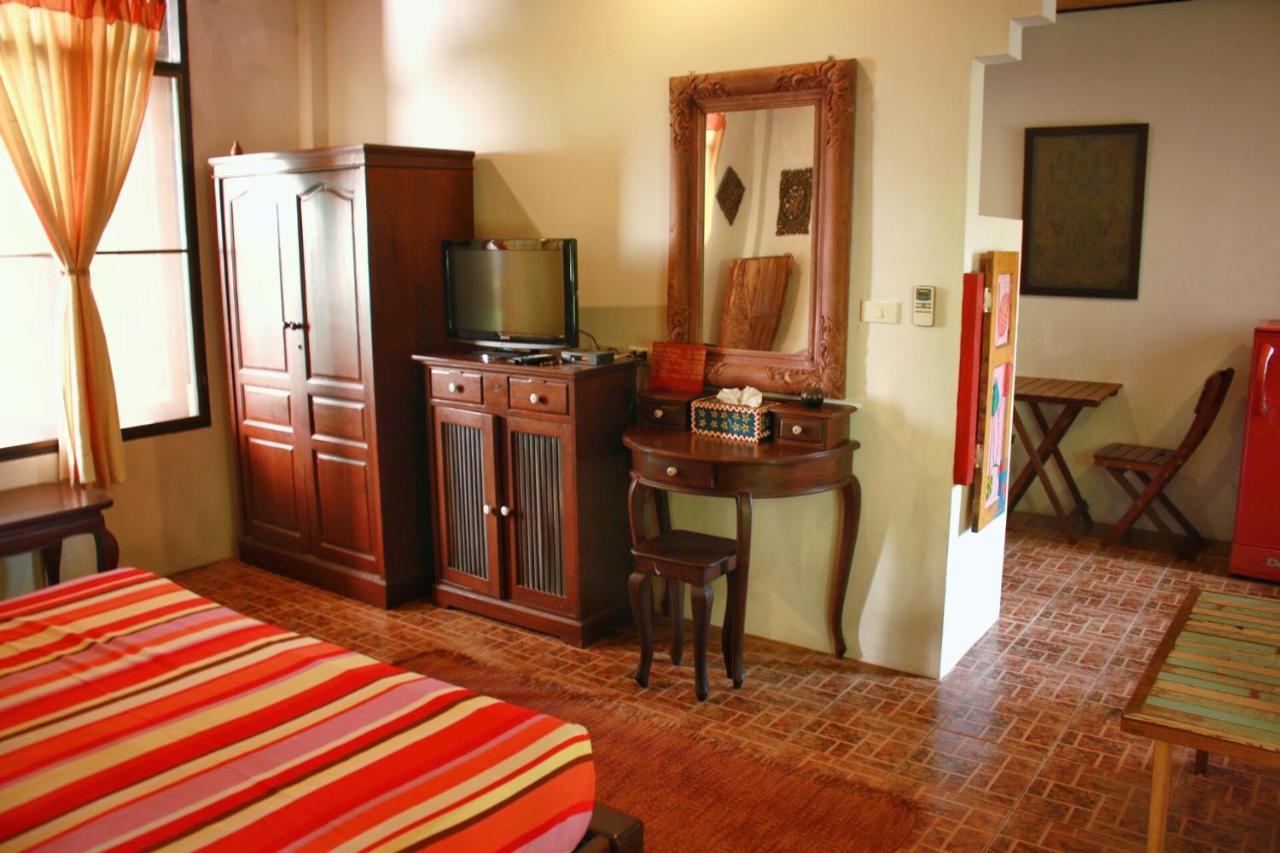 Varinda Resort Παραλία Λαμάι Εξωτερικό φωτογραφία